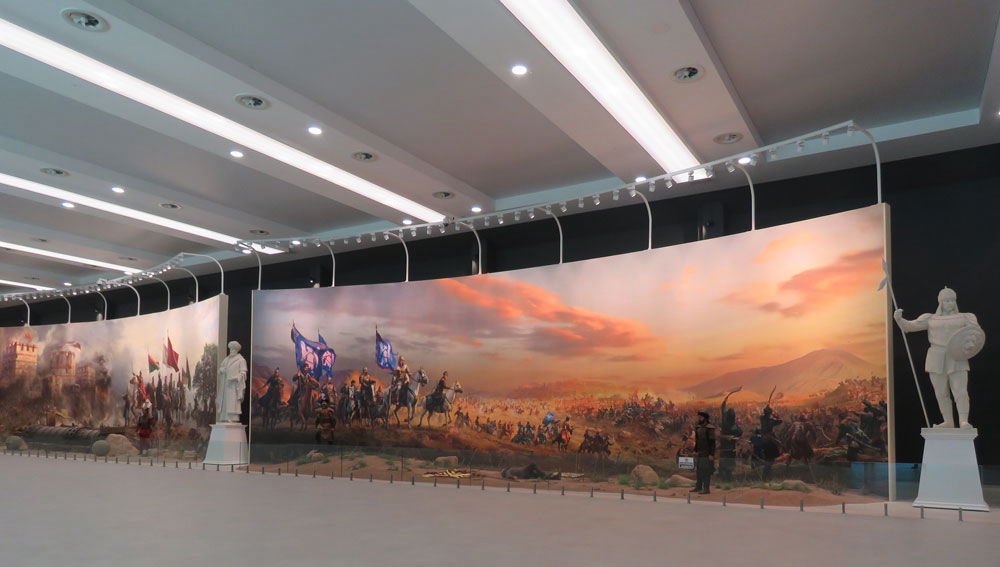 Oniks Müze Teşhir ve Tanzim