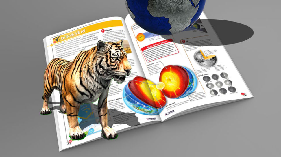 Oniks Yayın zenginleştirme içerikleri