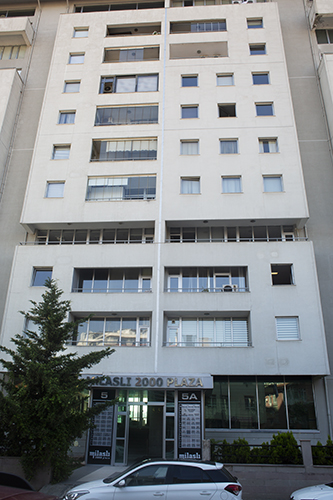 Oniks Bilgi Sistemleri Merkez Ofis